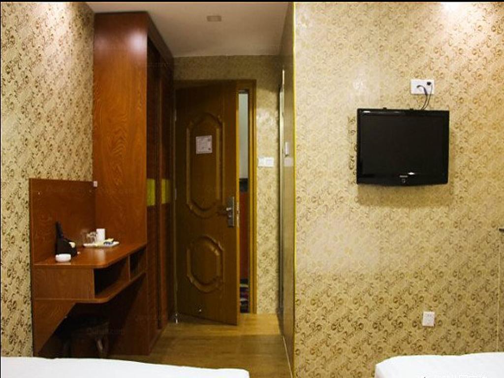 Haoshunlai Hotel Guangzhou Luaran gambar
